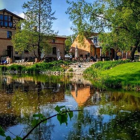 Muehle Tornow Am Wentowsee Bagian luar foto