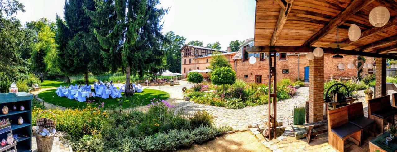Muehle Tornow Am Wentowsee Bagian luar foto